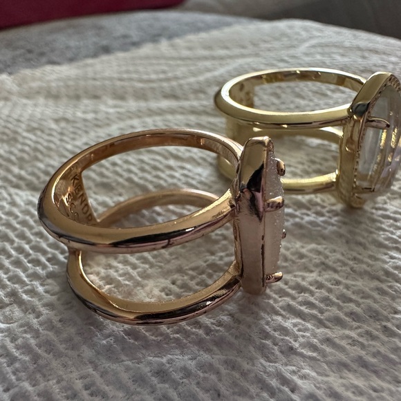 KENDRA SCOTT RINGS - Picture 2 of 5